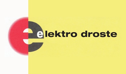 Kundenlogo von ELEKTRO - DROSTE