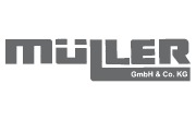 Kundenlogo Müller GmbH & Co. KG