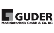 Kundenlogo Guder Medizintechnik GmbH & Co. KG