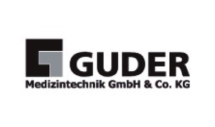 Kundenlogo von Guder Medizintechnik GmbH & Co. KG
