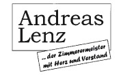 Kundenlogo Lenz Andreas Zimmerei