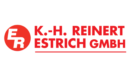 Kundenlogo von Estrich Reinert GmbH