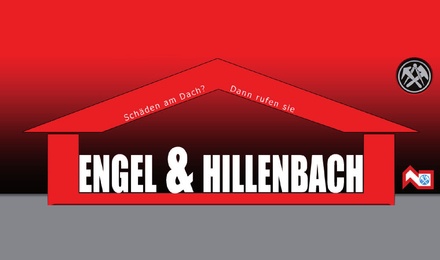 Kundenlogo von Dachdeckermeisterbetrieb Engel & Hillenbach GmbH