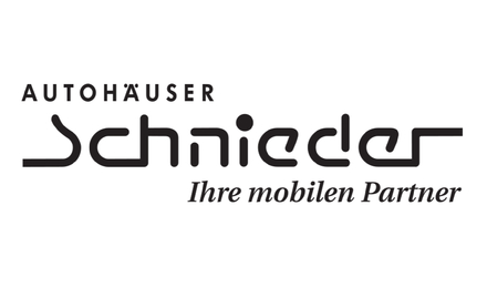 Kundenlogo von Autohaus Schnieder am Stadion GmbH & Co. KG
