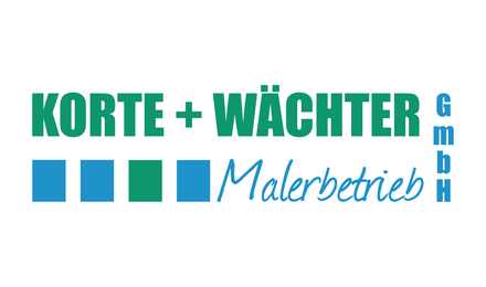 Kundenlogo von Korte + Wächter Malerbetrieb GmbH