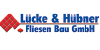 Kundenlogo Lücke & Hübner Fliesen Bau GmbH