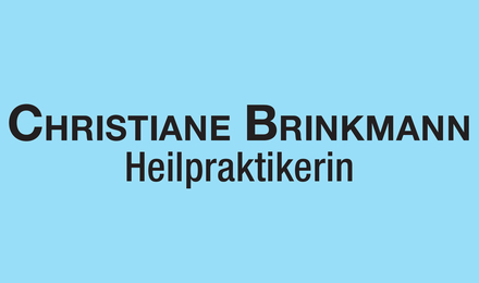 Kundenlogo von Christiane Brinkmann Heilpraktikerin