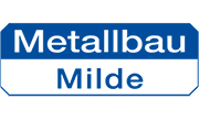 Kundenlogo Metallbau Milde GmbH