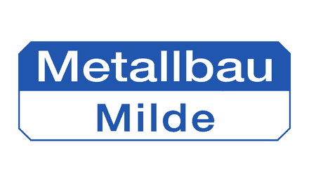 Kundenlogo von Metallbau Milde GmbH
