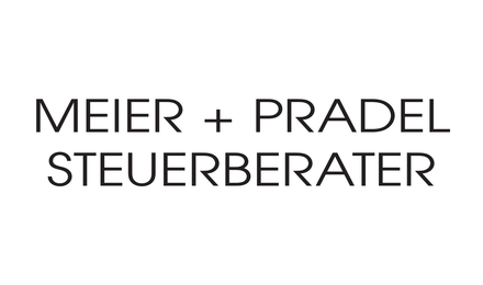 Kundenlogo von Steuerberater Meier + Pradel