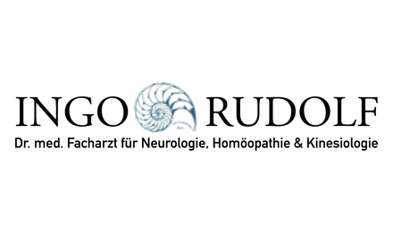 Kundenlogo von Dr. Ingo Rudolf Facharzt für Neurologie/Homöopathie
