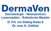 Kundenlogo DermaVen - Drs. D. Frh. von Dalwig-Nolda, A. Mohamed, Y. Arndt