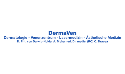 Kundenlogo von DermaVen - Drs. D. Frh. von Dalwig-Nolda,  A. Mohamed, Y. Arndt