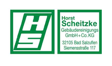 Kundenlogo von Scheitzke Horst Gebäudereinigung GmbH & Co. KG