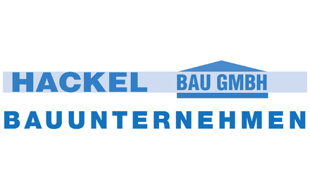 Kundenlogo von Hackel Bau GmbH Bauunternehmen