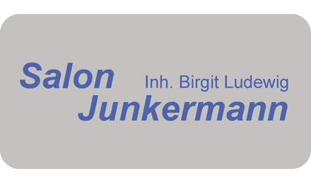 Kundenlogo von Salon Junkermann Inh. Birgit Ludewig