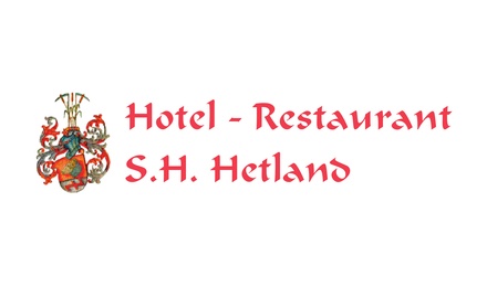 Kundenlogo von Hotel Hetland