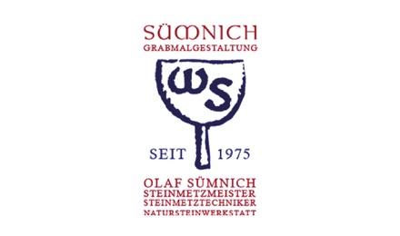 Kundenlogo von Sümnich Olaf Steinmetzmeister