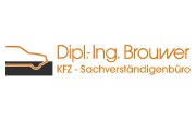 Kundenlogo KFZ-Sachverständigenbüro Brouwer