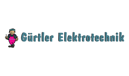 Kundenlogo von Elektrotechnik Gürtler GmbH & Co. KG