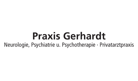 Kundenlogo von Praxis Gerhardt Neurologie - Psychiatrie - Psychotherapie
