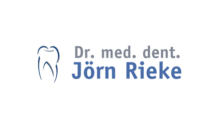 Kundenlogo von Rieke Jörn Dr. med. dent.