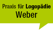 Kundenlogo Weber Renée Praxis für Logopädie (Eingang Mauerstr.)