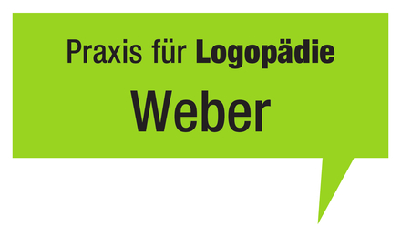 Kundenlogo von Weber Renée Praxis für Logopädie (Eingang Mauerstr.)