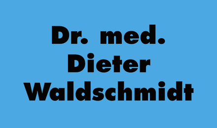 Kundenlogo von Waldschmidt Dr.