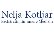 Kundenlogo Kotljar Nelja Fachärztin für Innere Medizin