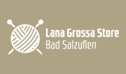 Kundenlogo von Lana Grossa Store Bad Salzuflen Bettina Lösing