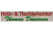 Kundenlogo Holz- & Tischlerkontor Thomas Damerau