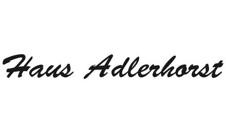 Kundenlogo von Haus Adlerhorst