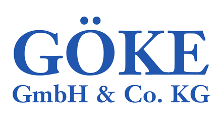 Kundenlogo von Göke GmbH & Co. KG