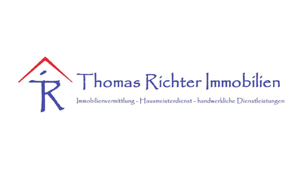 Kundenlogo von Immobilien Thomas Richter
