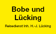 Kundenlogo Hans-Joachim Lücking Bobe & Lücking Reisedienst