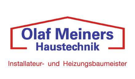 Kundenlogo von Olaf Meiners Haustechnik