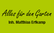 Kundenlogo Alles für den Garten Matthias Erfkamp