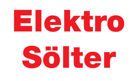 Kundenlogo von Elektro Sölter
