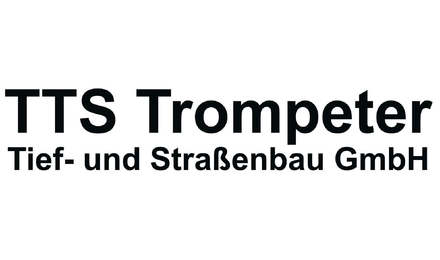 Kundenlogo von TTS Trompeter Tief- & Straßenbau GmbH