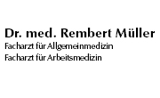 Kundenlogo Rembert Müller Dr. med. Facharzt f. Allgemeinmed. u. Arbeitsmedizin