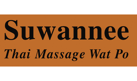 Kundenlogo von Suwanne Thai Massage Wat Po