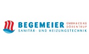 Kundenlogo Begemeier Gerd Sanitär- u. Heizungstechnik