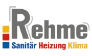 Kundenlogo Rehme Heizung & Sanitär