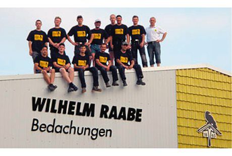 Kundenfoto 1 Raabe Dachdeckermeister GmbH & Co. KG