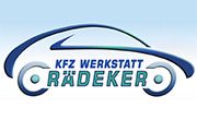 Kundenlogo Klaus Rädeker Kfz-Werkstatt