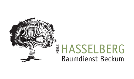 Kundenlogo von Niels Hasselberg, Baumschnitt I Brennholz I Fäll- u. Gartenarbeiten