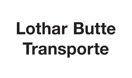 Kundenlogo von Butte Lothar Transporte