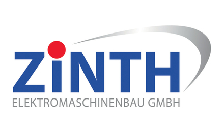 Kundenlogo von Zinth Elektromaschinenbau GmbH