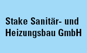 Kundenlogo Stake Sanitär- und Heizungsbau GmbH